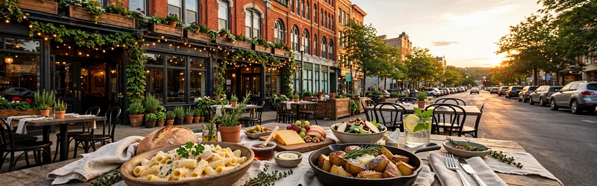 Culinary Delights: Exploring the Food Scene in Cortland, NY
